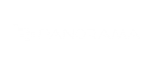 panorama new white logo
